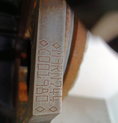 Moteur RENAULT LAGUNA 3 Photo n°6