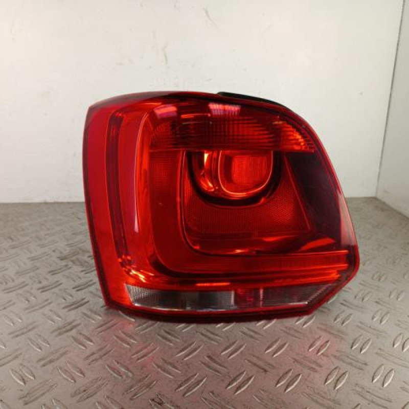 Feu arriere principal gauche (feux) VOLKSWAGEN POLO 5
