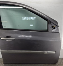 Porte avant droit RENAULT CLIO 3 Photo n°1