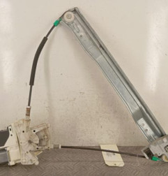 Leve vitre electrique avant droit PEUGEOT 407 Photo n°3
