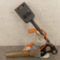 Attache ceinture avant gauche PEUGEOT 306