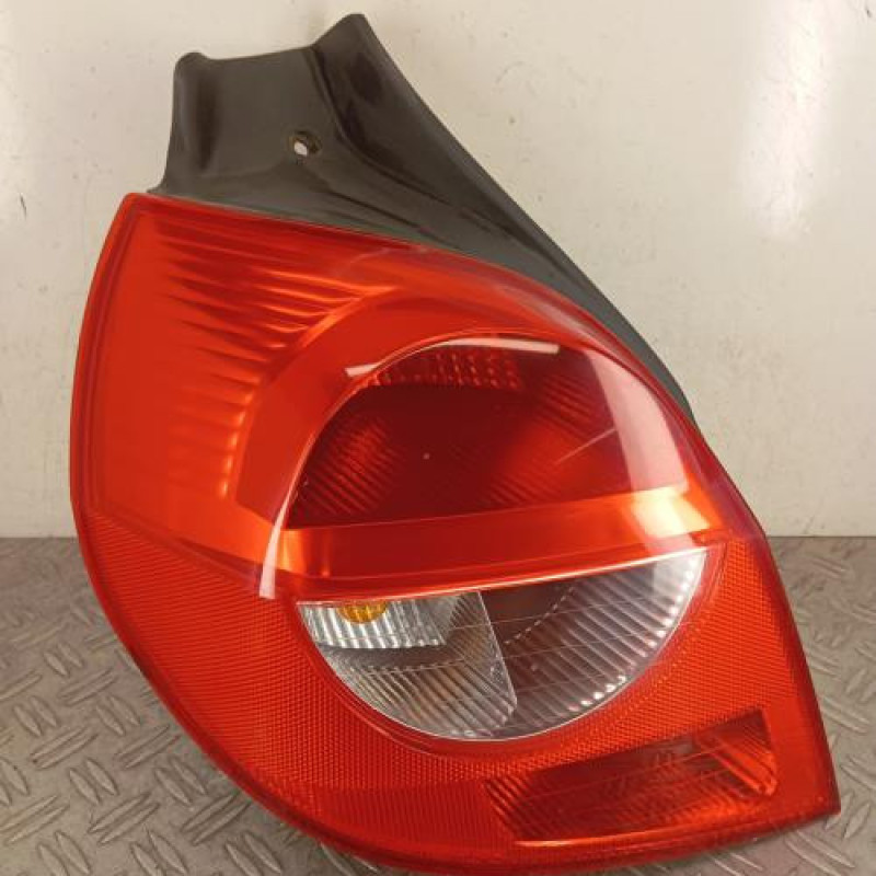 Feu arriere principal gauche (feux) RENAULT CLIO 3