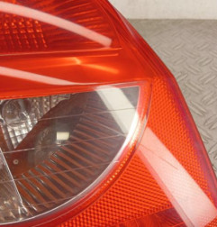 Feu arriere principal gauche (feux) RENAULT CLIO 3