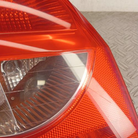 Feu arriere principal gauche (feux) RENAULT CLIO 3