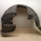 Pare boue avant droit FORD FIESTA 7