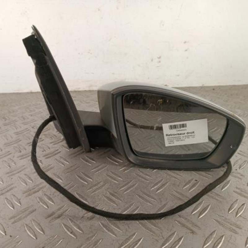 Retroviseur droit VOLKSWAGEN POLO 5