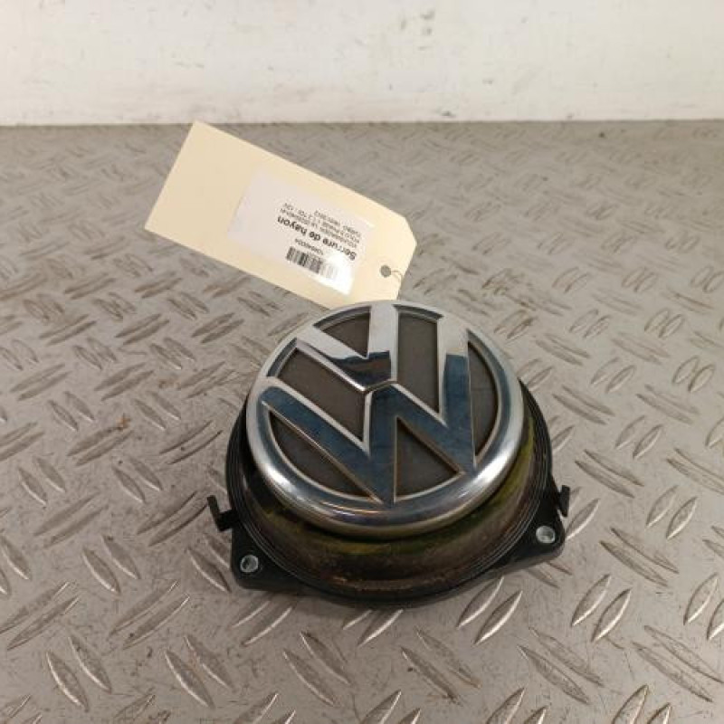 Serrure de hayon VOLKSWAGEN POLO 5 Serrure de hayon VOLKSWAGEN POLO 5
