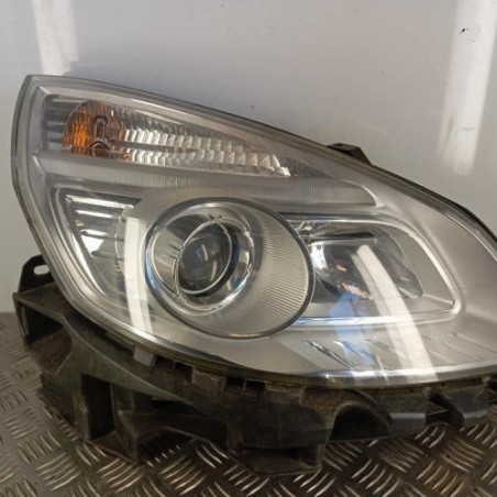 Optique avant principal droit (feux)(phare) RENAULT SCENIC 2 Photo n°1