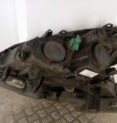 Optique avant principal droit (feux)(phare) RENAULT SCENIC 2