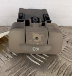 Poignee electrique frein a main RENAULT SCENIC 2 Photo n°1