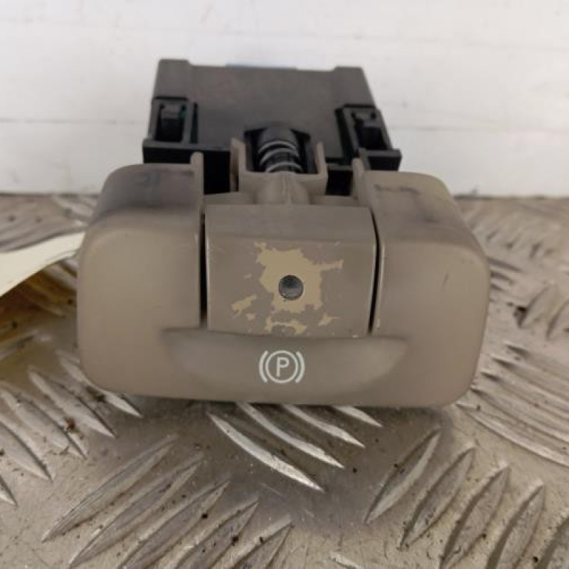 Poignee electrique frein a main RENAULT SCENIC 2