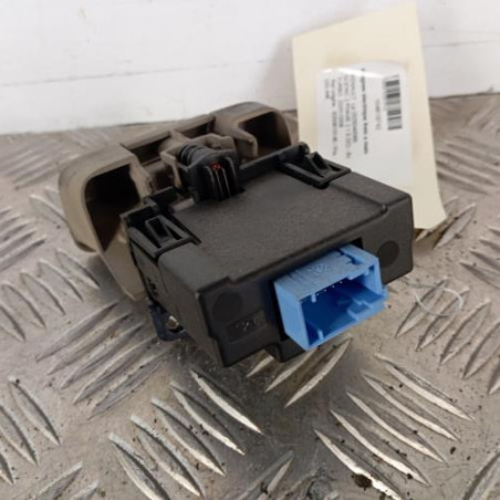 Poignee electrique frein a main RENAULT SCENIC 2
