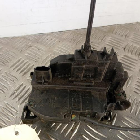 Serrure avant gauche RENAULT CLIO 3