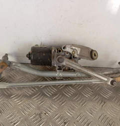 Moteur essuie glace avant RENAULT MEGANE 2 Photo n°1