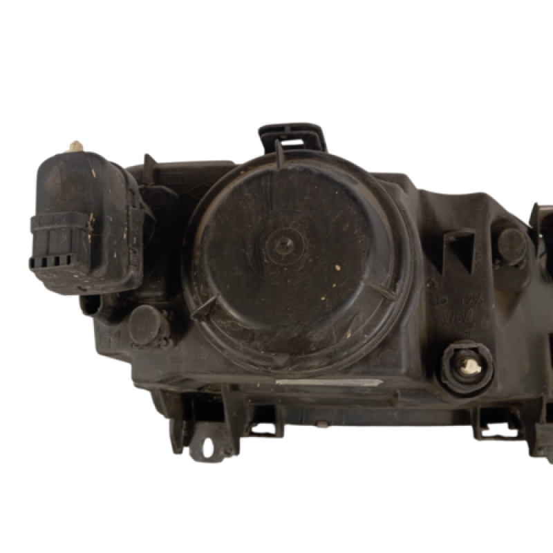 Optique avant principal gauche (feux)(phare) RENAULT MEGANE 1