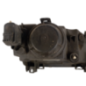 Optique avant principal gauche (feux)(phare) RENAULT MEGANE 1