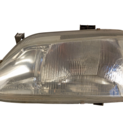 Optique avant principal gauche (feux)(phare) RENAULT MEGANE 1