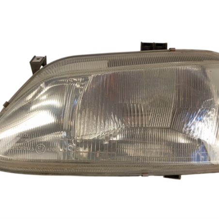 Optique avant principal gauche (feux)(phare) RENAULT MEGANE 1