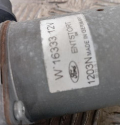 Moteur essuie glace avant FORD GRAND C-MAX 2 Photo n°5