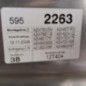 Leve vitre electrique avant gauche MERCEDES CLASSE C 204