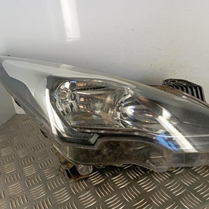 Optique avant principal droit (feux)(phare) PEUGEOT 3008 1
