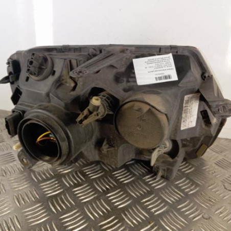 Optique avant principal gauche (feux)(phare) DACIA DUSTER 1