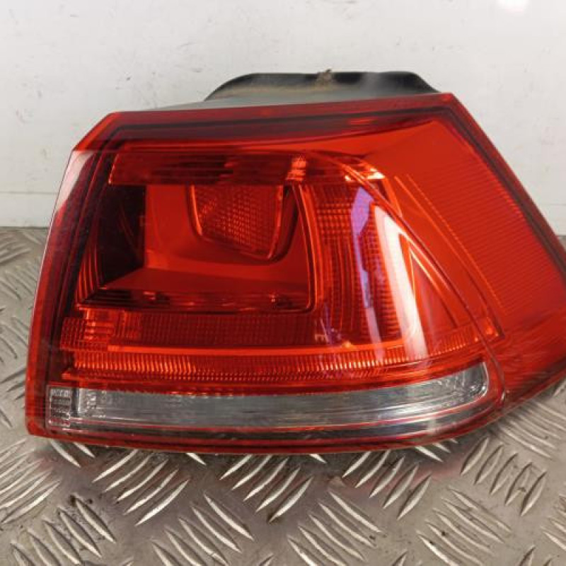 Feu arriere principal droit (feux) VOLKSWAGEN GOLF 7
