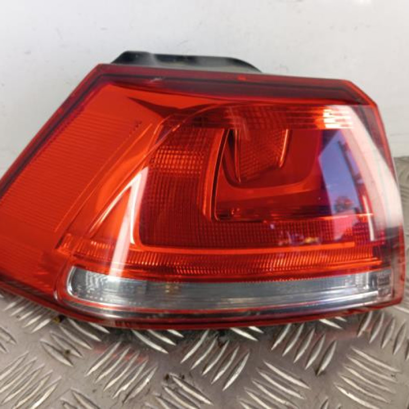 Feu arriere principal gauche (feux) VOLKSWAGEN GOLF 7