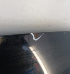 Capot VOLKSWAGEN POLO 4