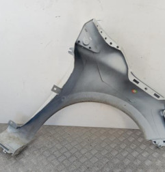 Aile avant gauche RENAULT CLIO 4 Photo n°3