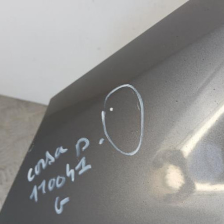Aile avant gauche OPEL CORSA D