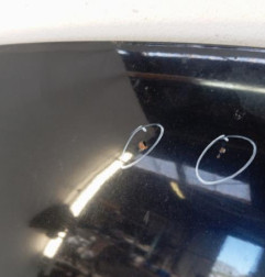 Capot OPEL CORSA D