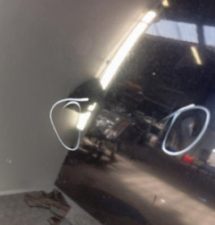 Capot OPEL CORSA D Photo n°3