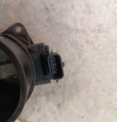 Debitmetre RENAULT SCENIC 3 Photo n°3
