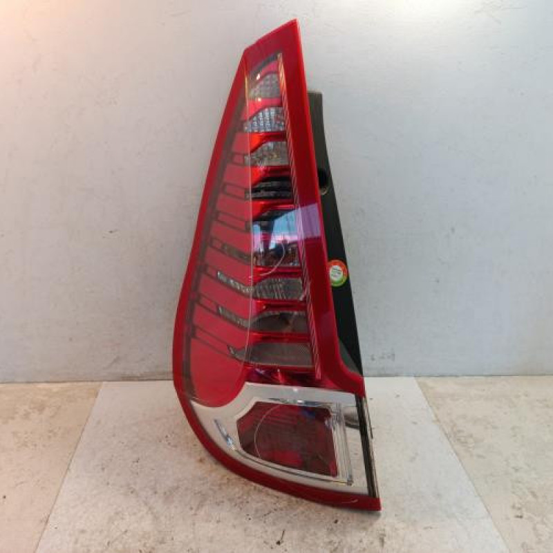 Feu arriere principal gauche (feux) RENAULT SCENIC 3