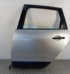 Porte arriere gauche RENAULT SCENIC 3 Photo n°1