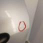 Porte arriere gauche RENAULT SCENIC 3