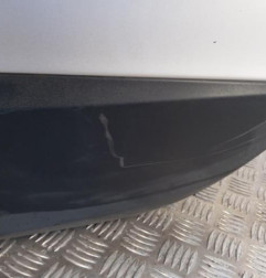 Porte arriere gauche RENAULT SCENIC 3 Photo n°4