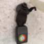 Attache ceinture arriere gauche RENAULT SCENIC 3