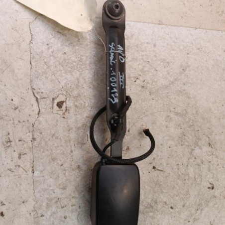 Attache ceinture avant droit RENAULT SCENIC 3 Photo n°1