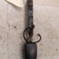 Attache ceinture avant droit RENAULT SCENIC 3