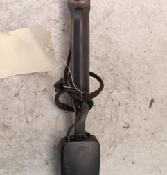 Attache ceinture avant gauche RENAULT SCENIC 3 Photo n°1