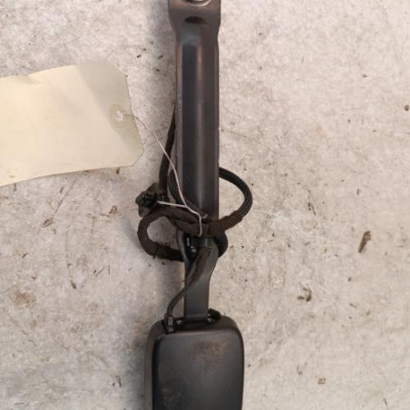 Attache ceinture avant gauche RENAULT SCENIC 3 Photo n°1