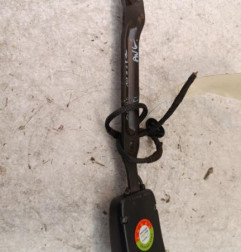Attache ceinture avant gauche RENAULT SCENIC 3
