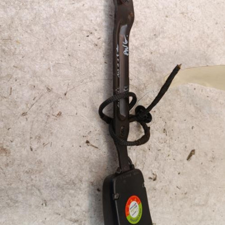 Attache ceinture avant gauche RENAULT SCENIC 3