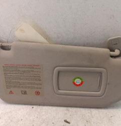 Pare soleil droit RENAULT SCENIC 3 Photo n°1