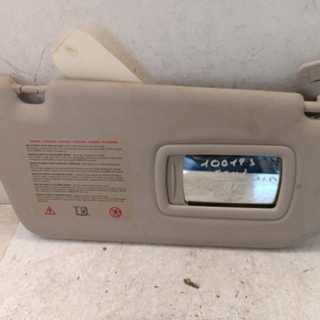 Pare soleil droit RENAULT SCENIC 3