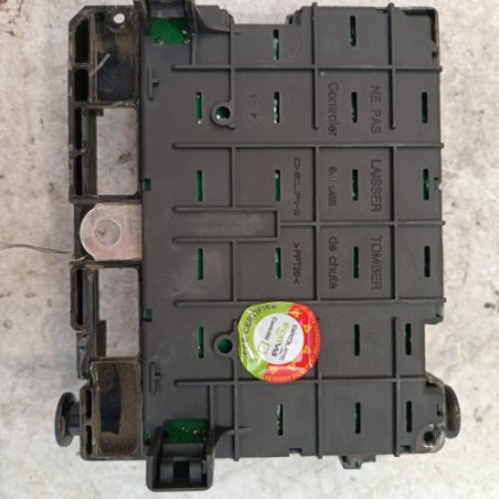 Boitier servitude moteur (BSM) PEUGEOT 206
