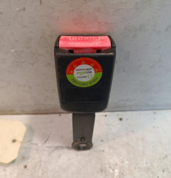 Attache ceinture avant gauche PEUGEOT 206
