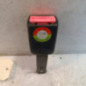 Attache ceinture avant gauche PEUGEOT 206